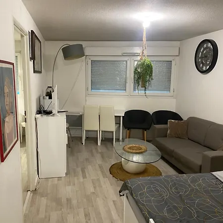Pied-A-Terre Bordelais Apartment Bordeaux Exterior photo